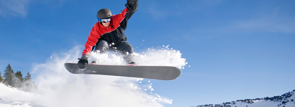 Snowboarding skiing Shames Mountain Terrace BC Thornhill